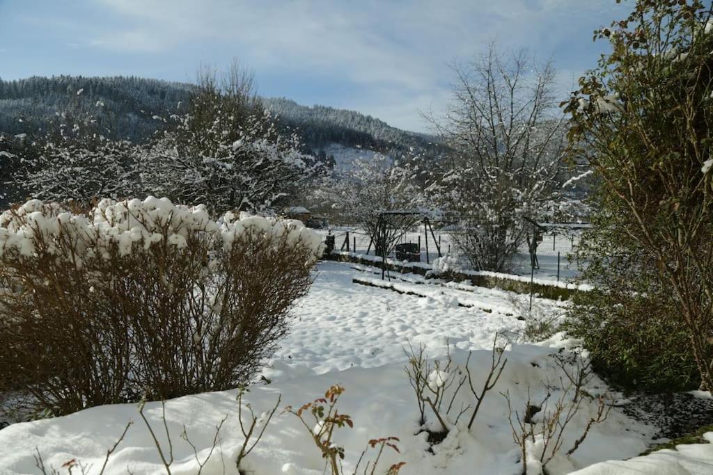 Chez Vovone 3 Etoiles Clevacances Saulxures-sur-Moselotte Extérieur photo