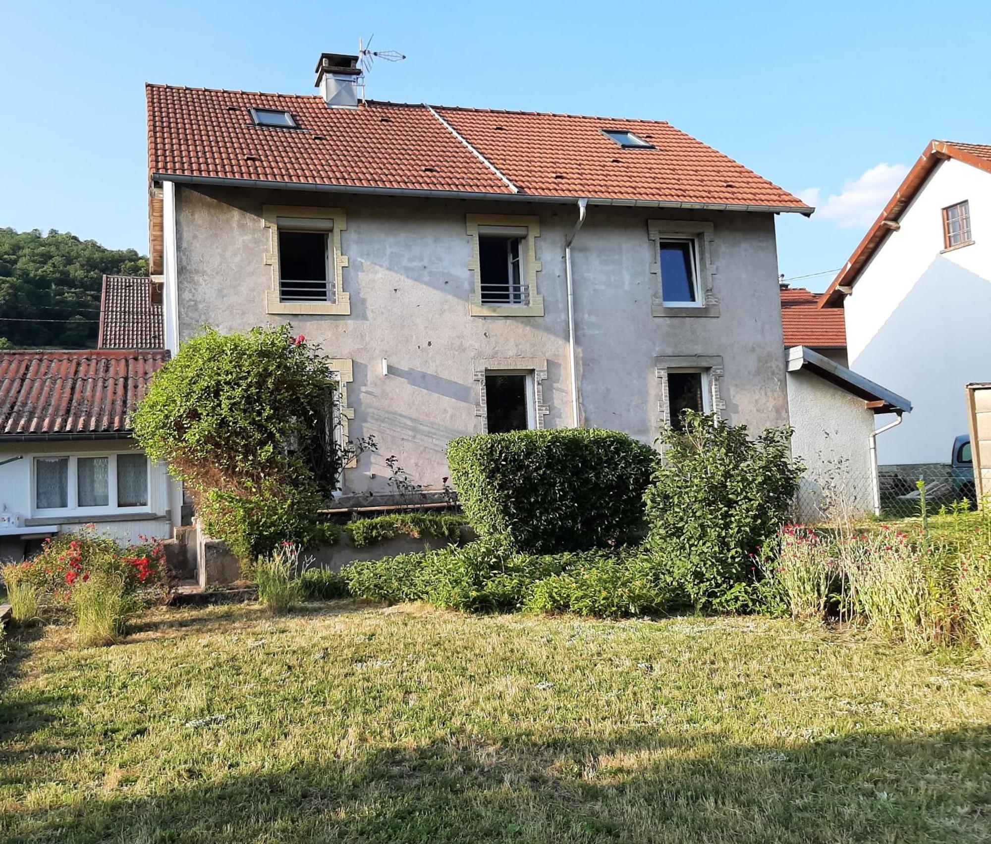 Chez Vovone 3 Etoiles Clevacances Saulxures-sur-Moselotte Extérieur photo